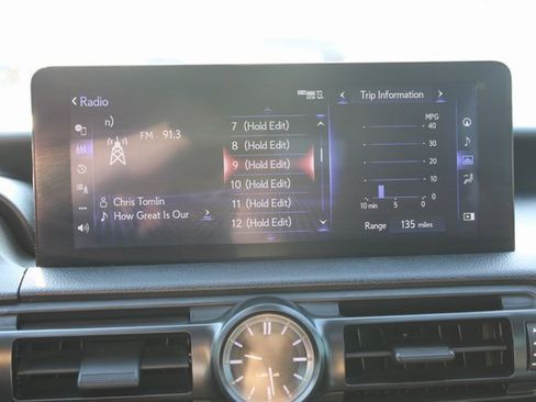 Used 2024 Lexus IS 350 F Sport w/ Navigation Package image 24