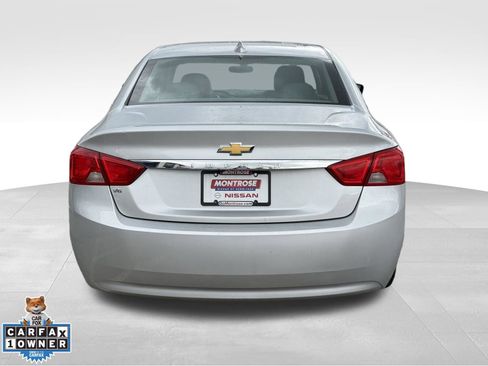 Used 2019 Chevrolet Impala LS FWD image 4