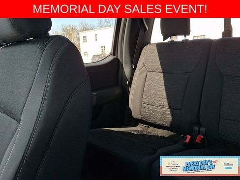 Used 2022 Ford F150 XLT w/ Equipment Group 302A High AWD/4WD image 18