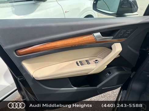 Used 2023 Audi Q5 2.0T Premium Plus w/ Premium Plus Package AWD/4WD image 14