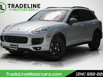 Used 2016 Porsche Cayenne S