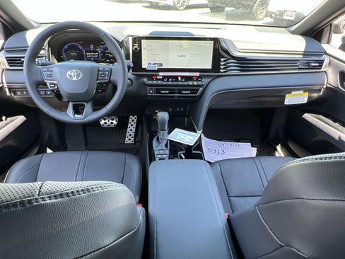 New 2026 Toyota Camry XSE FWD image 19