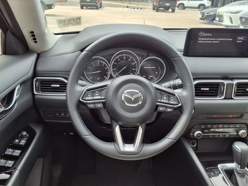 Certified 2025 MAZDA CX-5 AWD 2.5 S w/ Preferred Package image 16