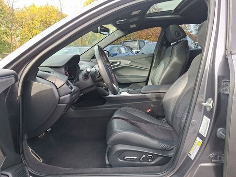 Used 2021 Acura TLX w/ A-SPEC Pkg image 12