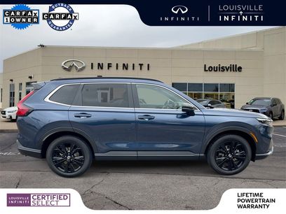 Used 2025 Honda CR-V Sport Touring