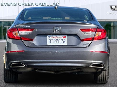 Used 2020 Honda Accord EX-L image 4