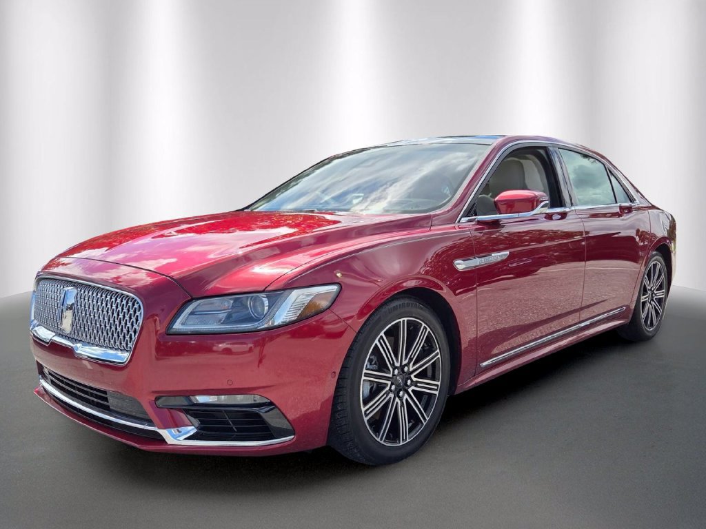 Used 2018 Lincoln Continental Reserve FWD image 7