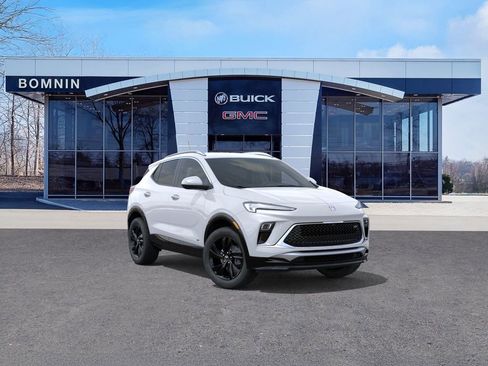 New 2026 Buick Encore GX Sport Touring AWD/4WD image 2