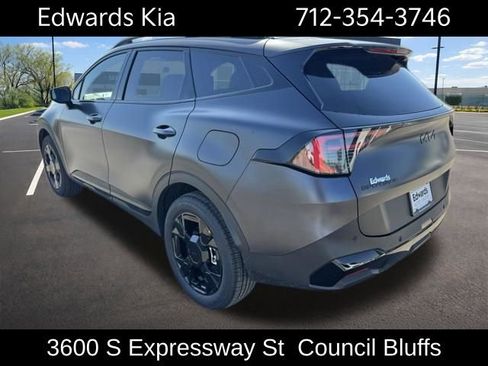 New 2026 Kia Sportage X-Line AWD/4WD image 10