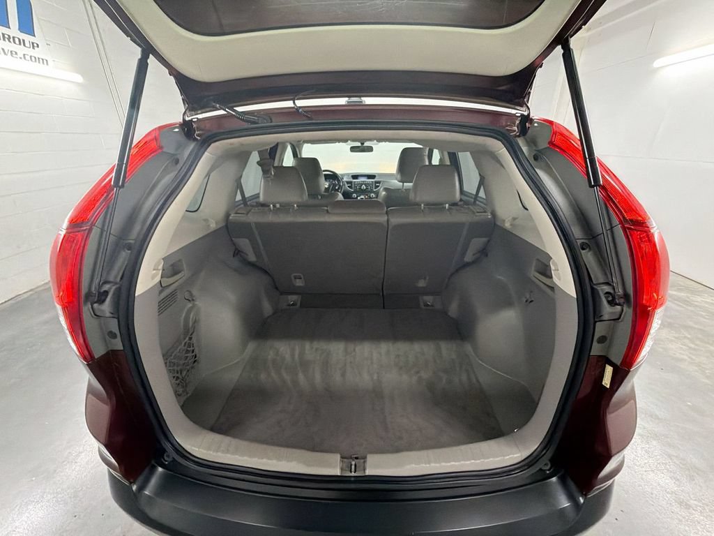 Used 2012 Honda CR-V EX-L image 23