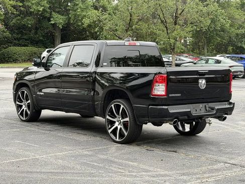 Used 2019 RAM 1500 Big Horn RWD image 3