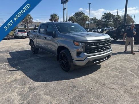 New 2026 Chevrolet Silverado 1500 Custom image 7