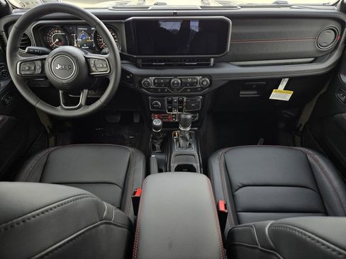 New 2026 Jeep Gladiator Rubicon AWD/4WD image 14