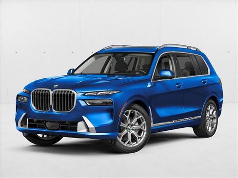New 2027 BMW X7 xDrive40i w/ Executive Package AWD/4WD image 1