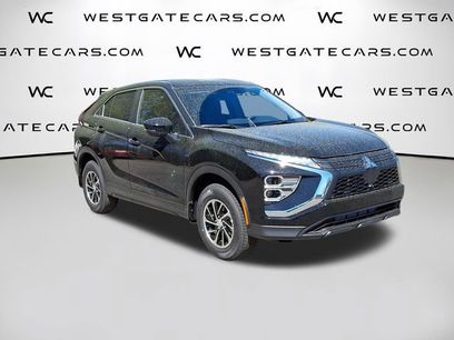 New 2025 Mitsubishi Eclipse Cross ES