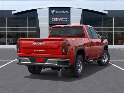 New 2026 GMC Sierra 2500 Pro w/ 1SA Pro Safety Plus Package AWD/4WD image 4