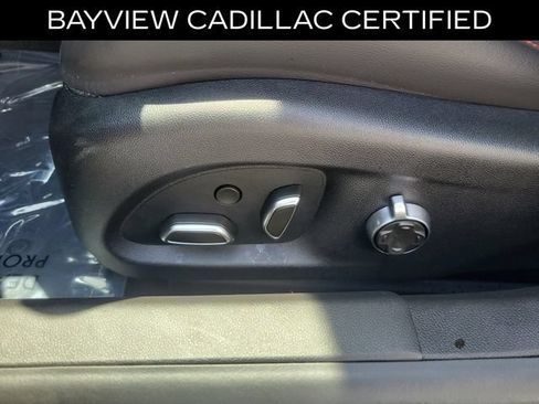 Certified 2025 Cadillac CT5 V w/ Technology Package RWD image 23
