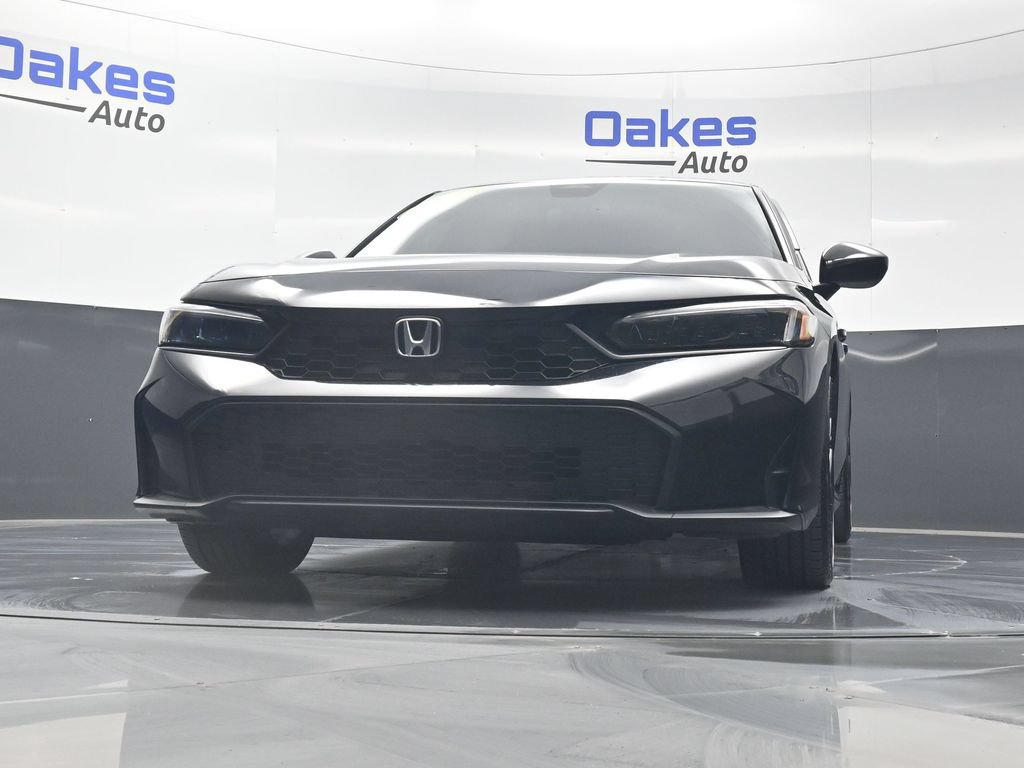 Used 2025 Honda Civic Sport image 35