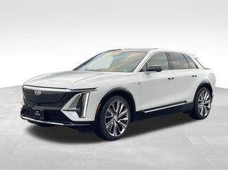 Used 2024 Cadillac Lyriq Luxury w/ Nappa Leather Package video 2