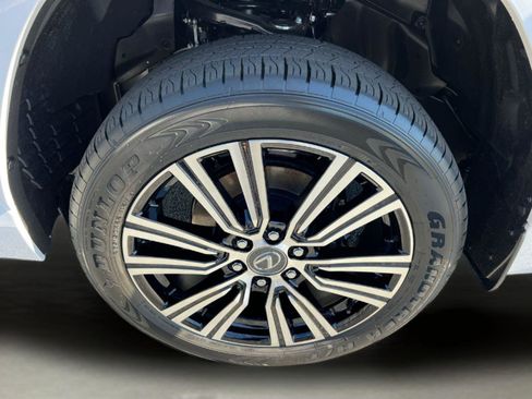 New 2026 Lexus LX 700h Luxury AWD/4WD image 12