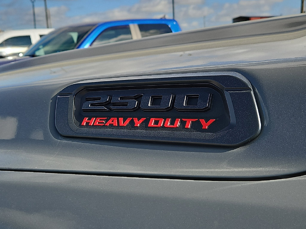 Used 2026 RAM 2500 Lone Star AWD/4WD image 14