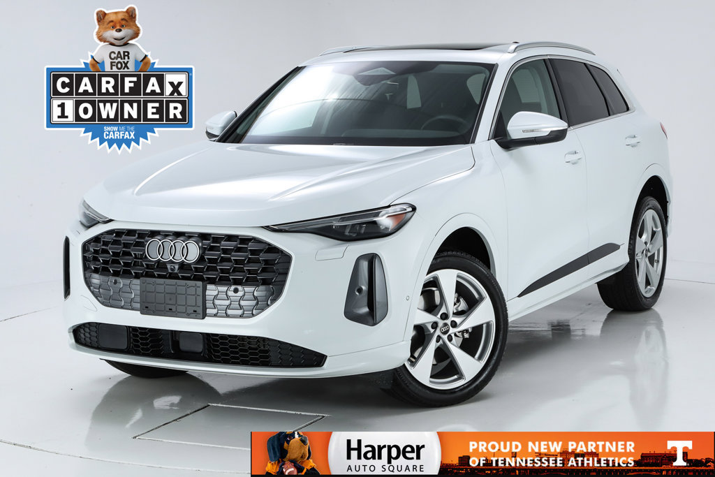 Used 2025 Audi Q5 Premium Plus AWD/4WD image 1