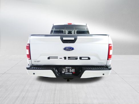 Used 2018 Ford F150 XLT w/ Equipment Group 302A Luxury AWD/4WD image 6