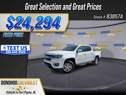 Used 2017 Chevrolet Colorado LT w/ LT Convenience Package