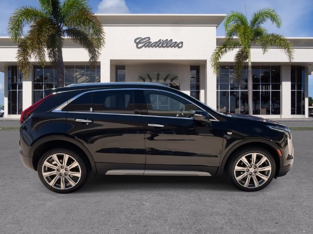Certified 2023 Cadillac XT4 Premium Luxury w/ Driver Assist Package FWD image 16
