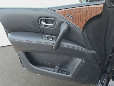 Used 2017 Nissan Armada Platinum w/ Captain Seat Package image 31