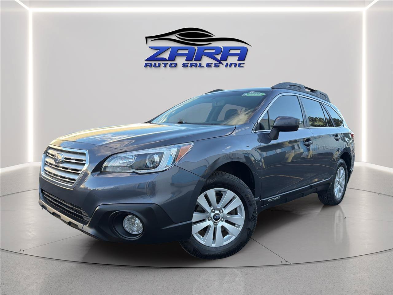 Used 2015 Subaru Outback 2.5i Premium AWD/4WD image 1