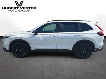New 2026 Honda CR-V Sport-L