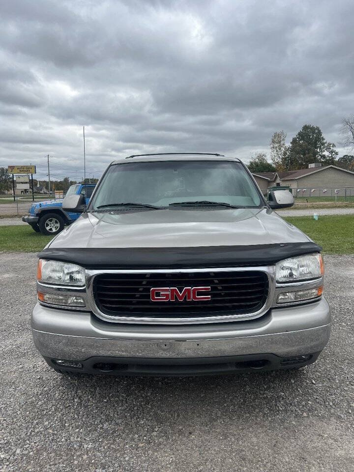 Used 2002 GMC Yukon SLE RWD image 3