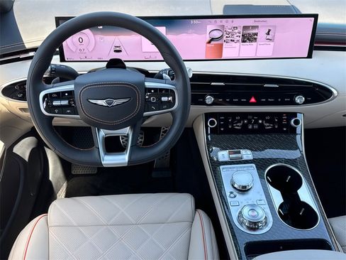 New 2026 Genesis GV70 3.5T Sport Prestige image 16