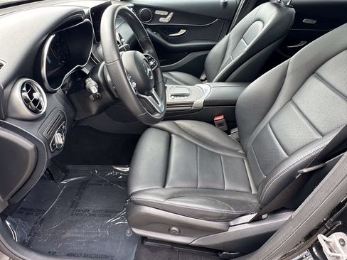 Certified 2022 Mercedes-Benz GLC 300 4MATIC w/ Multimedia Package Lite image 10