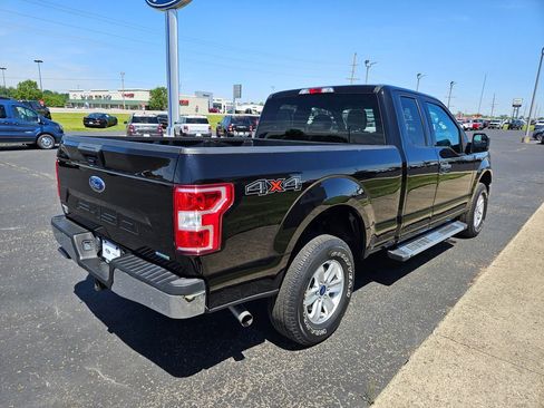 Used 2020 Ford F150 XLT AWD/4WD image 6