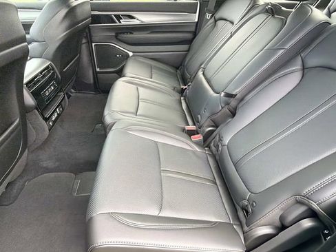 New 2026 Jeep Grand Wagoneer 2WD image 26