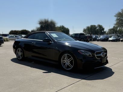 Used 2019 Mercedes-Benz E 450 Cabriolet w/ Premium 1 Package