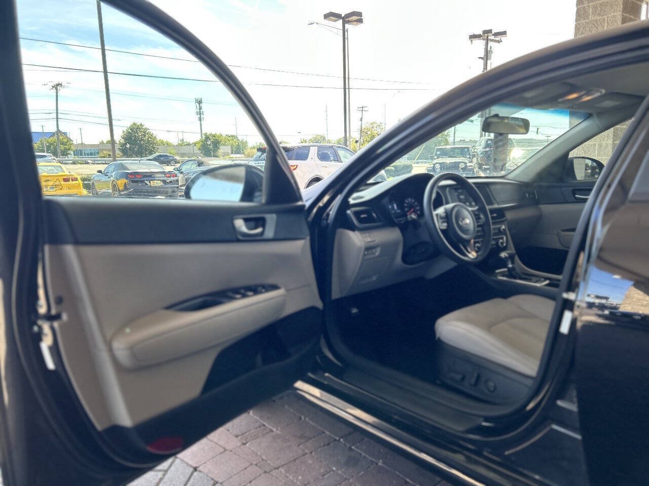 Used 2018 Kia Optima LX w/ Convenience Package FWD image 31
