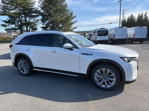 New 2026 MAZDA CX-90 3.3 Turbo w/ Premium Plus Pkg AWD/4WD image 2
