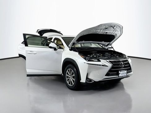 Used 2016 Lexus NX 200t FWD image 20