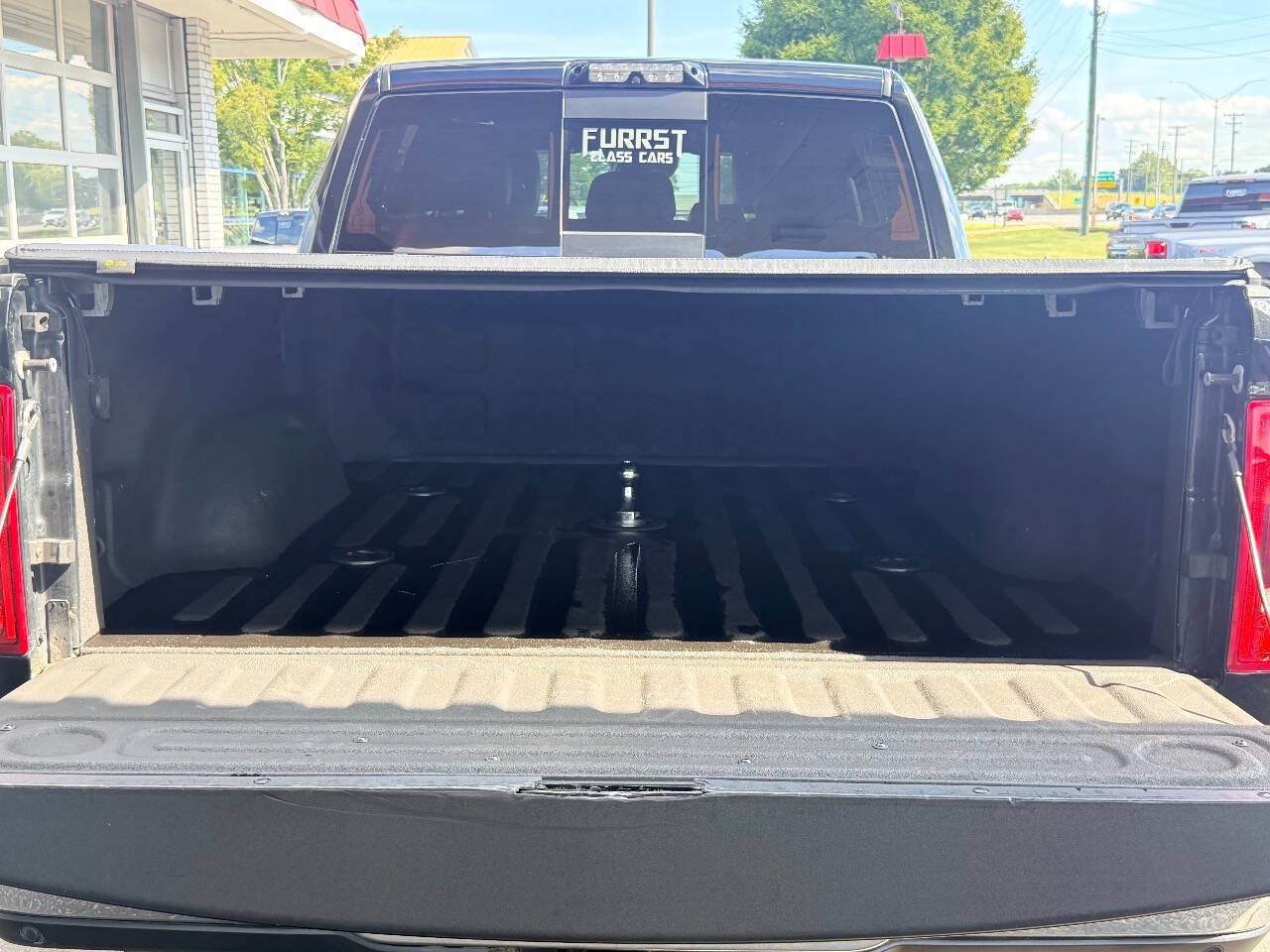 Used 2019 RAM 3500 Limited AWD/4WD image 10