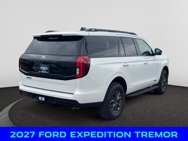 New 2027 Ford Expedition Tremor w/ Driver's Package AWD/4WD image 6