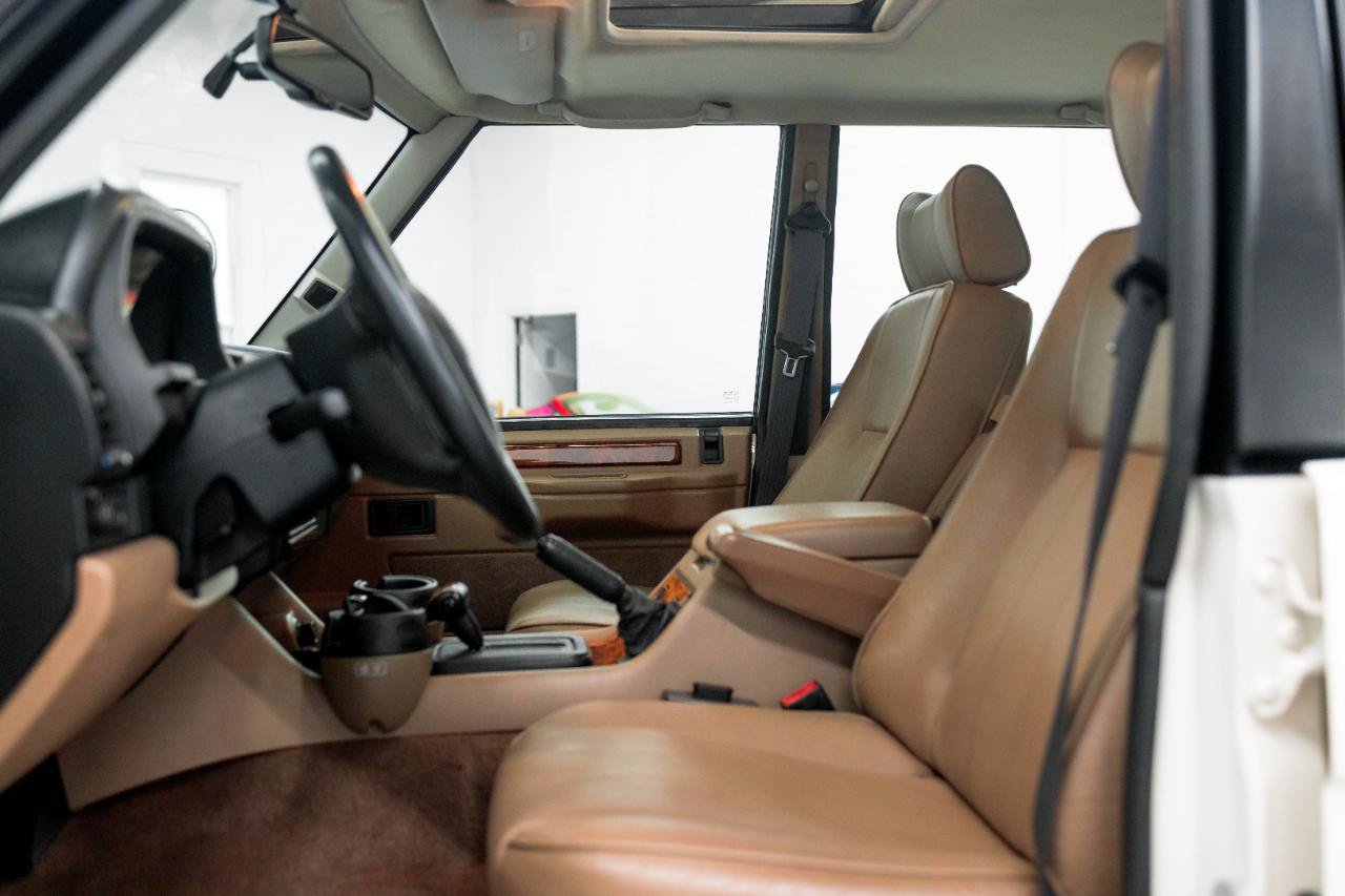 Used 1995 Land Rover Range Rover County AWD/4WD image 39