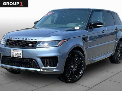 Used 2019 Land Rover Range Rover Sport HSE Dynamic