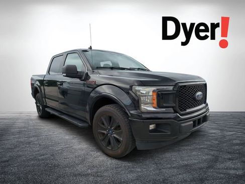 Used 2020 Ford F150 XLT w/ Equipment Group 302A Luxury RWD image 1