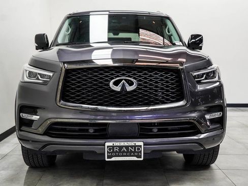 Used 2022 INFINITI QX80 Premium Select w/ Cargo Package image 6