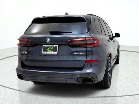 Used 2022 BMW X5 sDrive40i w/ M Sport Package RWD image 8