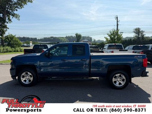 Used 2016 Chevrolet Silverado 1500 LT w/ All Star Edition AWD/4WD image 7