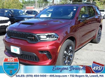 New 2026 Dodge Durango GT
